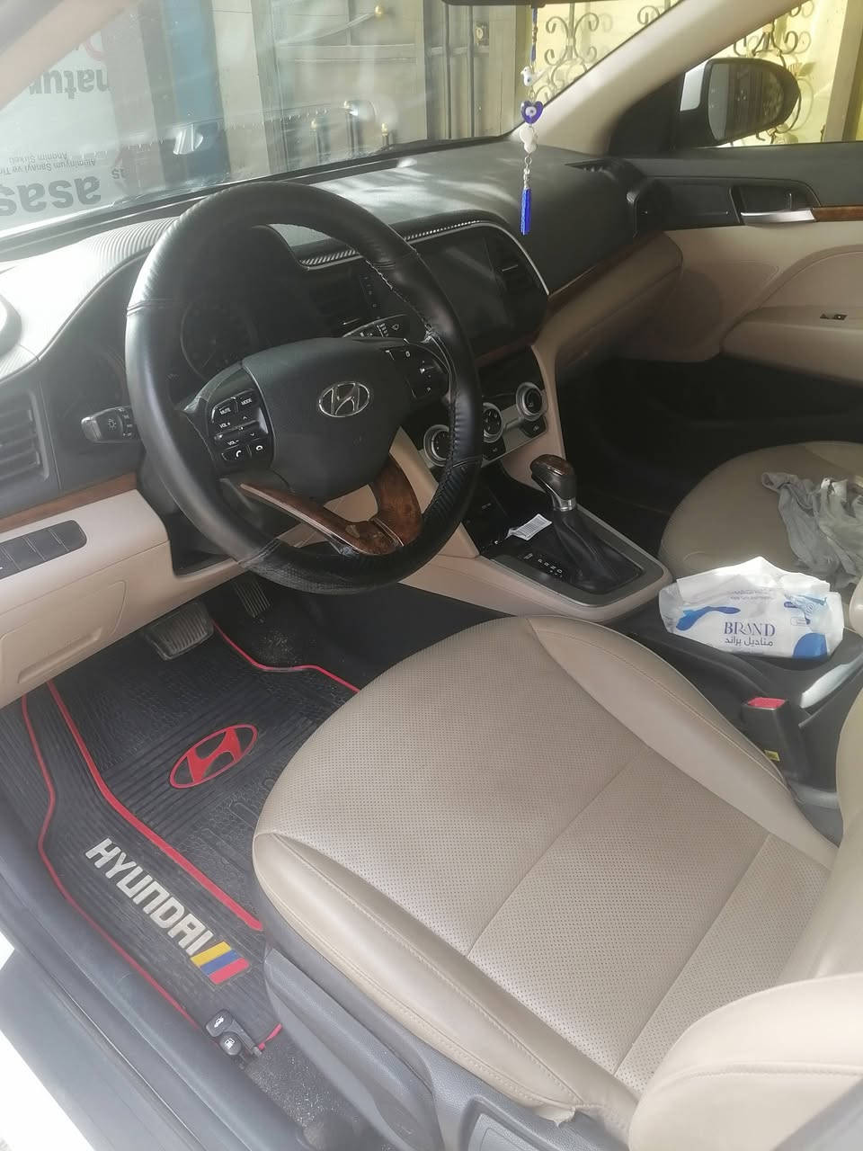 النتره خليجي للبيع ١٩ فول سعر١٦٥ بغداد الحريه ***********
