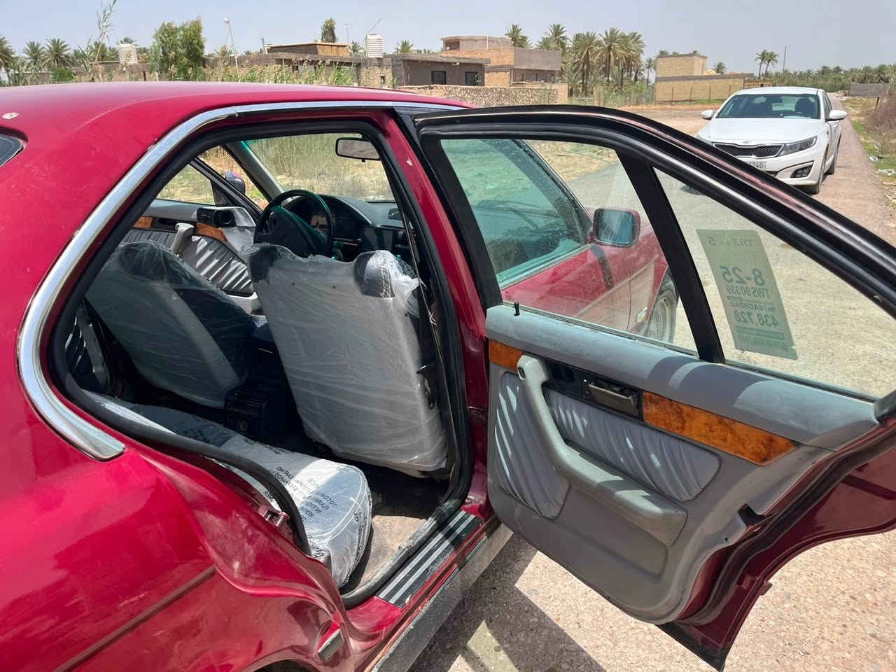 السلام عليكم 
للبيع bmw 525 مسكر اوتو 
كير ومكينه جدد
كشنات m جدد 
سنتر لوك 
كهربائيات كله شغاله 
سلايت جديد 
غرفه جديده 
تخم  تاير جديد 
ويل  خليه 
سستم صوت كامل 
رقم انبار مشروع وطني تحويل ثاني يوم 
مكاني بابل المسيب للاستفسار 
*********** واتساب واتصال 
*********** اتصال فقط الفلوجة, الأنبار
