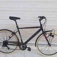 دراجة مدينة • مقاس 28 • شيمانو 7 سرعات