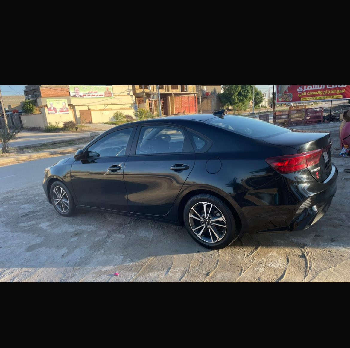 كيا فورتي

موديل2023

وارد امريكي

حادث بنيد تبديل

خشم الجاملغ معدل ومصبوغ
بدون دواخل
الباقي كله مكفول من الشخط🔎
ماشيه 64الف 

مواصفات

محرك 2000 دوش المرغوب

شاشه

تحكم ستيرن

انضمه قياده

رادار امامي خلفي

نقطه عمياء

كير مكينه تبريد تدفئه حداديه بدون اي نقص

مكاني بابل -ناحيه النيل
***********

واتس او اتصال
