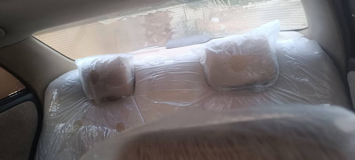 مارك مكفولة وجاهزه ماتذب عليها الف دينار
مكينه وكير مشروطات
كهربائيات كلها شغاله
جام كهرباء حدادية 100%
تخم تاير باتري جديد
راديتر جديد
مشط وبور جدد
سيارة جاهزه مجهزه ع الاخير 
سنويه لل2030
مداور ثاني يوم
سعرها 66وبيها مجال
مكاني ديوانية\غماس
***********
