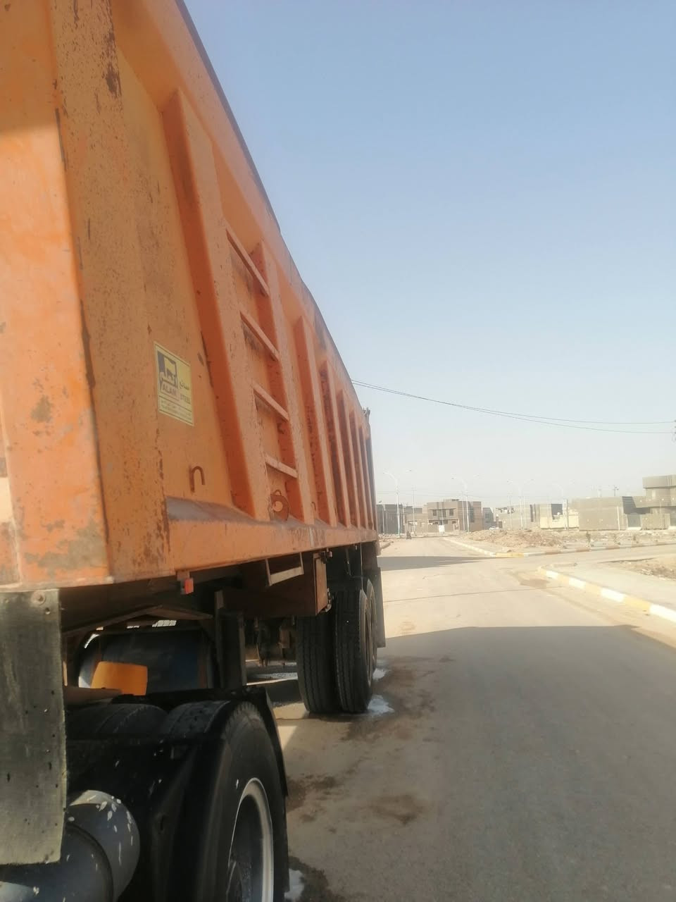 السلام عليكم عربانه لبيع ناصرالحمد مكفوله تخم تاير جاهزه ***********
