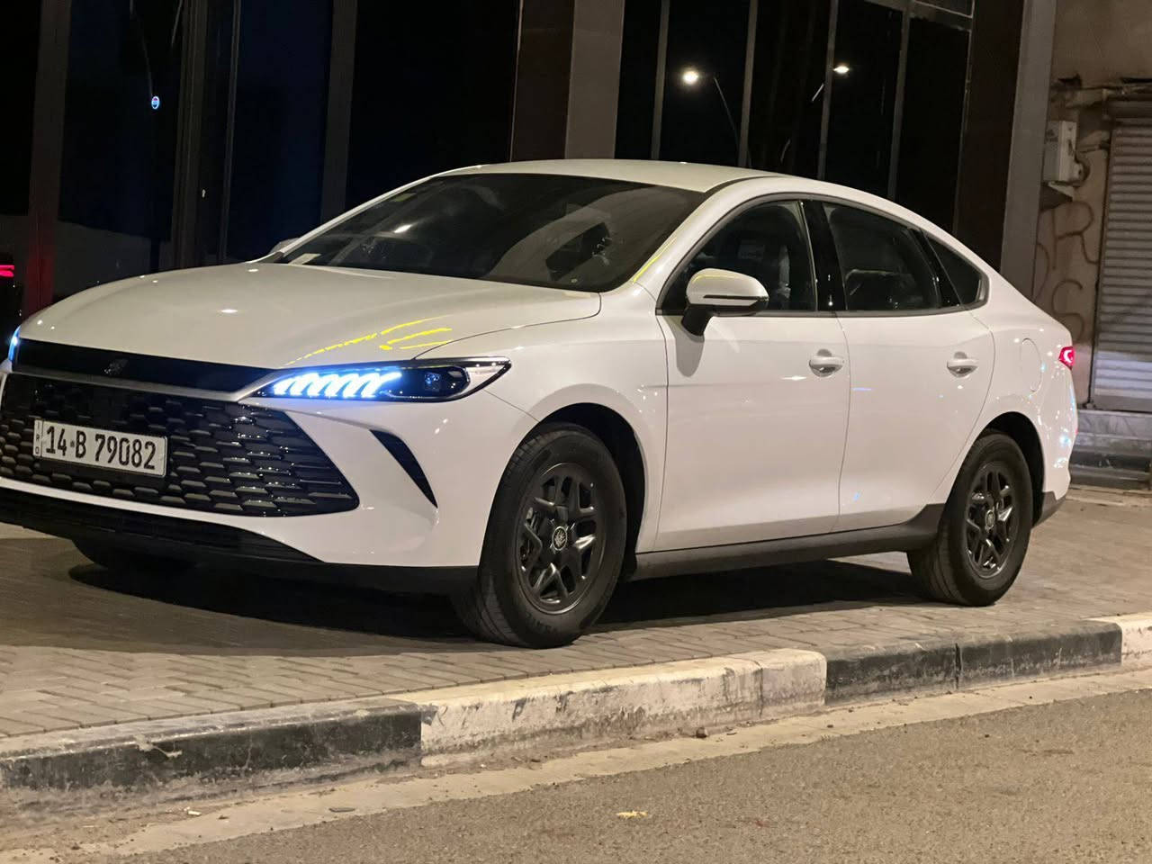 سلام عليكم بي وي دي جن بلاس  كفاله عامه مديل 2025ماشيه 3الف زيرو وضع شركه رقم بصره تحويل ***********سعر ...131...مكان بصره البصرة, العراق
