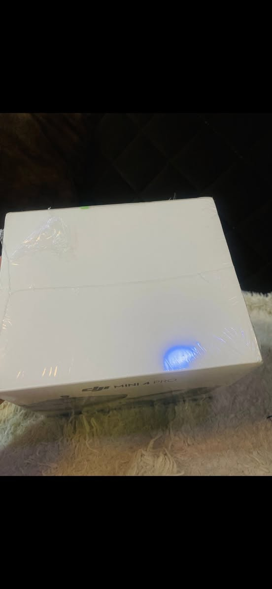 يالله السلام عليكم درون ميني 4 سنكل كيس شركه السعر مليون  توصيل موجود  سعر 1.00.000


**إذا كنت صاحب هذا الإعلان وتريد حذفه لأي سبب، رجاءا أرسل رسالة إلى الدعم الفني**