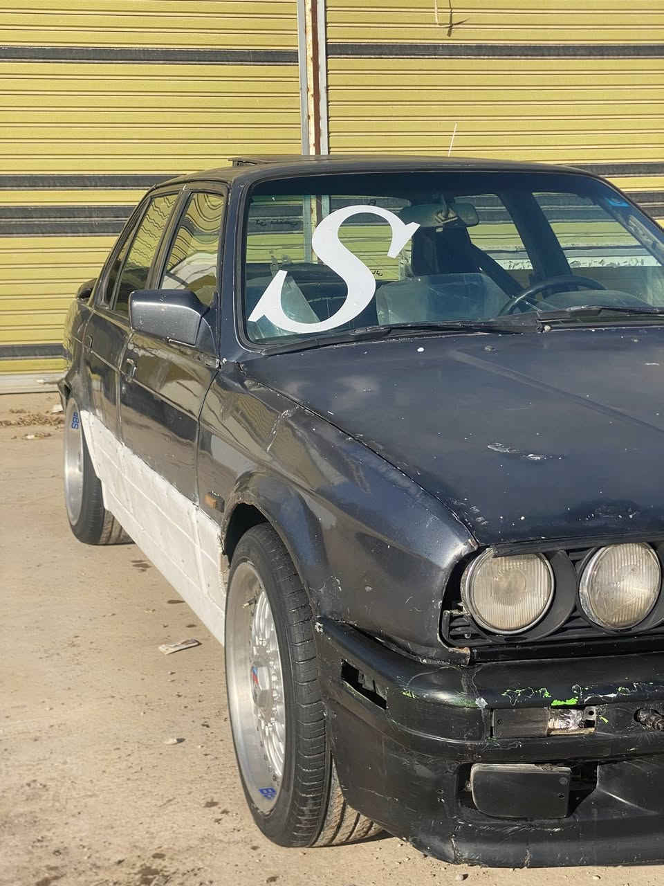 السلام عليكم 320 للبيع فقط
محرك صقر شرط لا تبخير ولا تنقيص تخم تاير جديد 
ويل BBS الاصلي لا فطر ولا عواج صدر نص عمر 
غرفتها نضافه 50٪؜ كزوز رياضي شرط المسبه 
سياره بلاديه لأضربه لا صبغ لا معجون مال تعمير 
رقم صلاح الدين ر راجع ماشين بالمعامله 
السعر ٢٢ بيها مجال للطيبين مكان السياره صلاح الدين 
ناحيه العلم قرب سيطره 14 متواجد انترنيت ورقم 
***********
