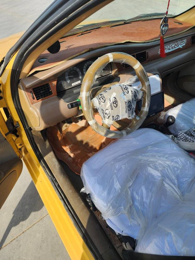 اللبيع والمراوس سمند٢٠١١ تحويل مباشر مصفره قرامات مكينه وكير شرط 
سياره حلوه وجاهزه السعر ٣٣ورقه مكان الناصرية ‏‪0784 790 7895‬‏
