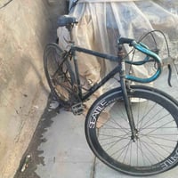 باسكل كنت للبيع باسكل متروك مابي شي تايراته نضيفه بس يرادله جوابه السع...