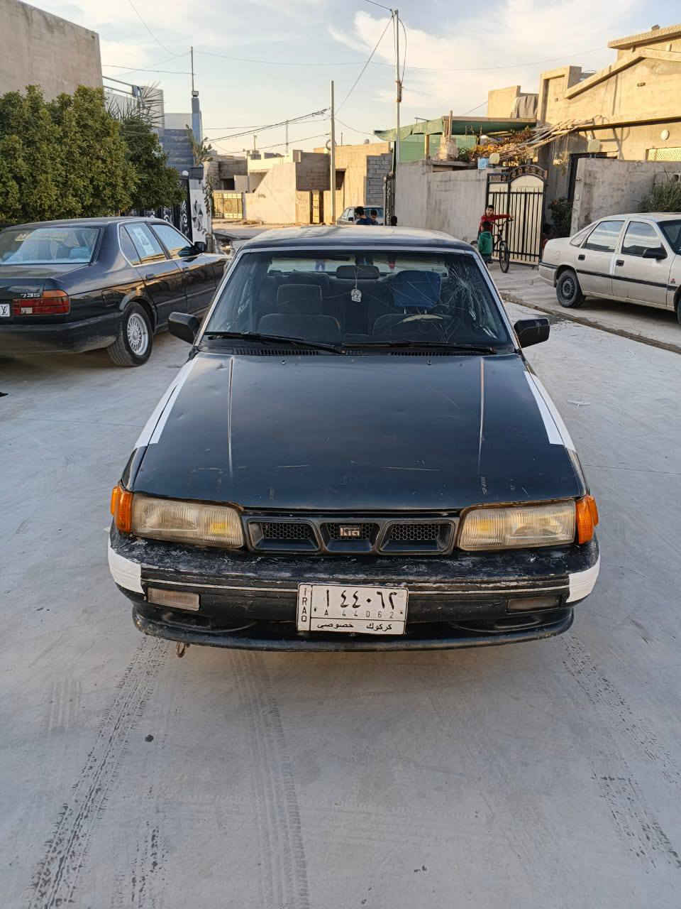 كيه كپيتال موديل 1993 رقم كركوك منهي من 20 كير اوتماتيك محرك بي صوت كهربيات كوله شخال داخل نضيف سعر 18 شرت تحويل مكان كركوك رقم هاتف *********** خابر تدلل كركوك, العراق
