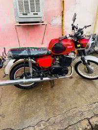 ماطور ZM للبيع وايرمنيه شغاله كلشي بي شغال مانقصو غير عينه مال كلج+ ال...