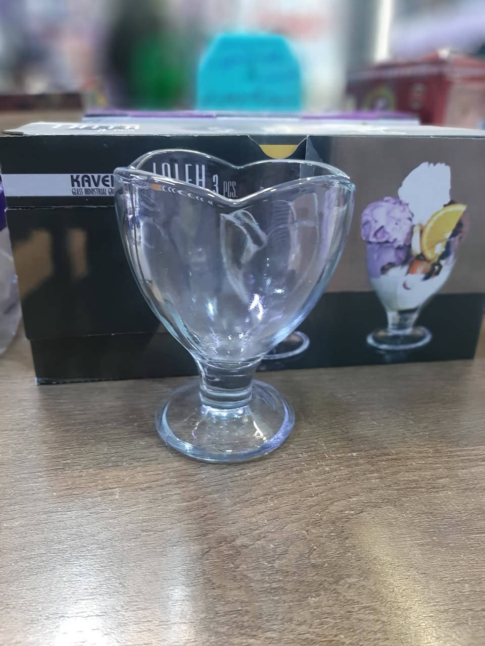 مجموعه من الزجاجيات لدى مجمع حكاية 
سيت حافضات كيكه بارده 
منجاسه ايسكريم كاستر 
العنوان 
حي الوفاء شارع-٢٠ مقابل الجزيره 
يتوفر خدمة توصيل لجميع مناطق العراق 🚗🚗


**إذا كنت صاحب هذا الإعلان وتريد حذفه لأي سبب، رجاءا أرسل رسالة إلى الدعم الفني**