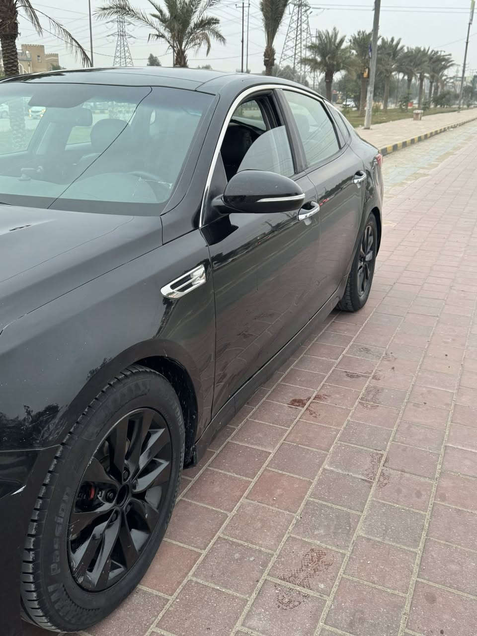 السلام عليكم أوبتيما 2016امريكي فول السياره كير ومكينه مكفولات حداديه تخم تاير جدد موصفاتها تحكم استيرن ثلاث وضعيات قياده كراسي تدفئه تبريد كشنات كهربا استيرن هيتر تبريد قطعتين بنوراما طكتين بصمه أبواب ترحيب عند القتراب مري قلاب عند الرجوع حساس امامي خلفي كأمره لايت زنون وبيها هواي موصفات حادث بيها قطع صبغ وسونارها موجود بل منشور الي حاب يشتري لاتصال أو مراسله الواتساب ***********مكاني نجف السعر 116بس الشراي يتصل
