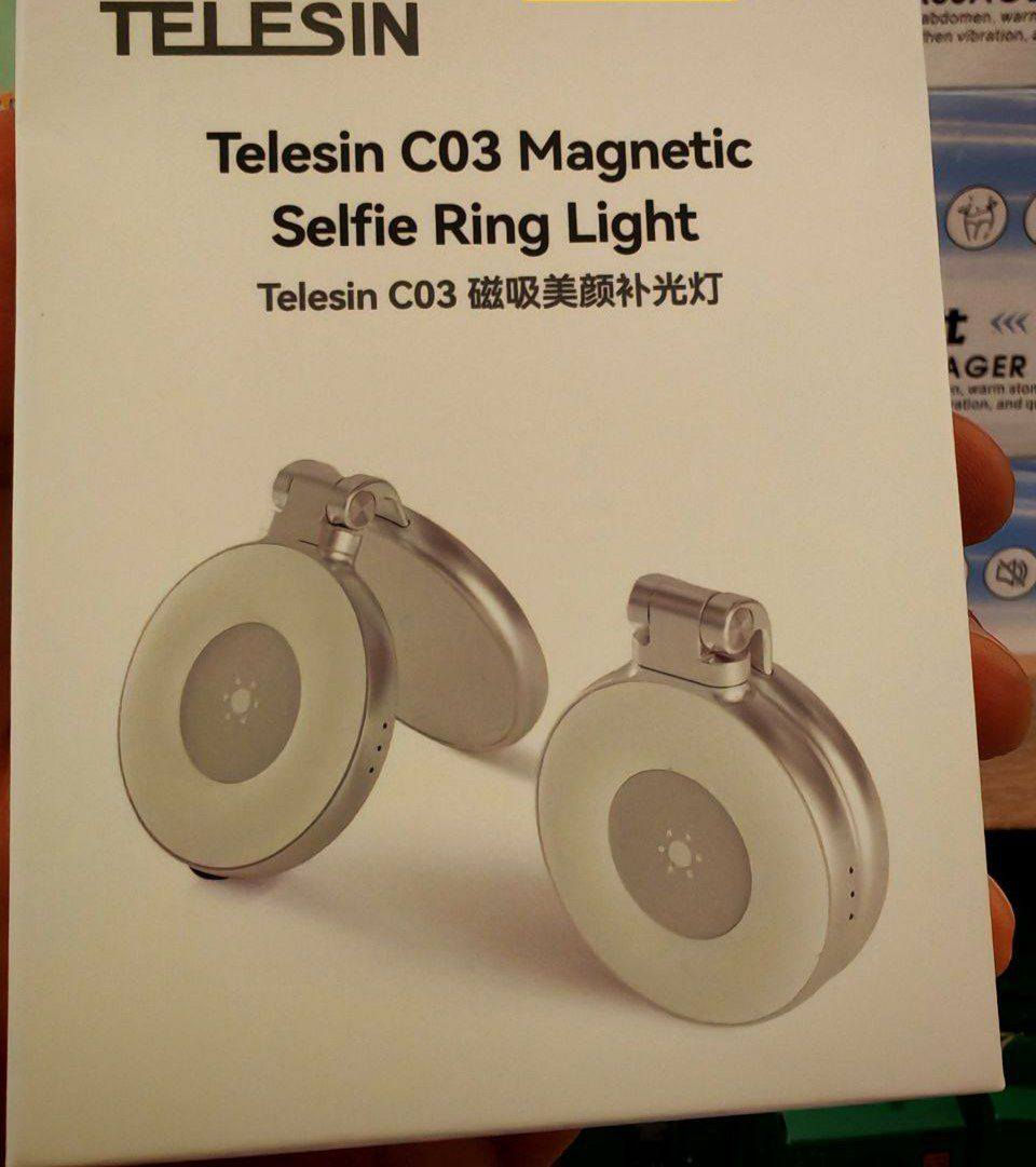 معدات تصوير للموبايل
🚚 توصيل متوفر لجميع محافظات العراق 🇮🇶
💬 للطلب والاستفسار:
📲 واتساب: ***********
