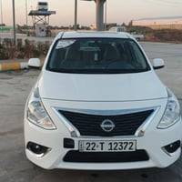 نيسان سني موديل 2025  العلامة الجديدة   هندي وكالة السور  ضمان ثلاث سن...