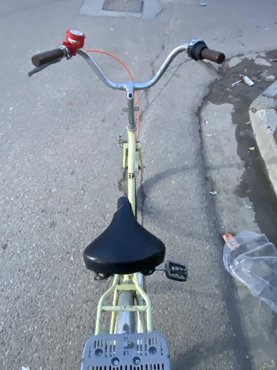 السلام عليكم شباب عدي باسكل بناتي ألون ليموني 🍋الحجم الباسكل:26 الباسكل مقفول كفالة عامة الباسكل امرتب الباسكل مال حاوية الباسكل شادلة كاسحة الصلية البريك ماتة صافرة الجرص ابو المراية الباسكل بي ختومات بل الستيرن و بالشة الباسكل سعره:75 وبي مجال المكان بغداد الحرية الدور :للستفسار:8169 403 772


**إذا كنت صاحب هذا الإعلان وتريد حذفه لأي سبب، رجاءا أرسل رسالة إلى الدعم الفني**