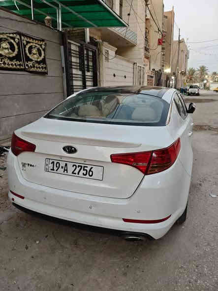 السلام عليكم ورحمة الله
اوبتيما 2011 خليجي رقم كربلاء الدولي بسم اخويه  تحويل ثاني يوم سنويه لل 27
ماشيه 111 الف حقيقي
كير مكينه كفاله
السياره مكفوله كفاله عامه عدا بارد اصبعين بالدور الخلفي
سياره جديده جدا احله من الصور تخم تاير تبريد ثلج
فتحه سقف بنوراما
حساسات خلفي
شاشه
قطعتين تبريد
فول تحكم ستيرن
مري كهرباء اشاير بالمري
السعر 135 وبيهه مجال
للاتصال ***********
