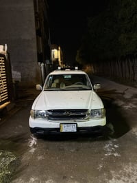 السلام وعليكم بيكم دير 2007سياره جاهزه تبريد شغال السعر 52 وبيهه مجال ...