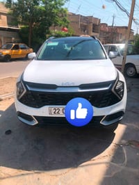 سبورتج موديل 23سياره فول مواصفات الاخير رقم اربيل تحويل مباشر مكان الس...