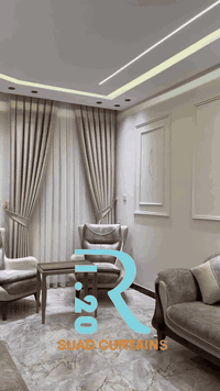 تخيل بيتك بهاللمسة الأنيقة؟ ✨
خلي سعاد للستائر تضيف لبيتك فخامة تميزك عن الكل 💫
تصاميم راقية، تفصيل دقيق، وخامات فاخرة تعكس ذوقك العالي.

📞 *********** — لأن التفاصيل تصنع الفرق!
📍عنوان المعرض :بغداد_الغزاليه _شارع مدير الامن

#سعاد_للستائر #ستائر_بغداد #مجمع_بدور #تصميم_داخلي #ديكور_راقي #فخامة_البيت #تفصيل_ستائر #أناقة_المنزل
