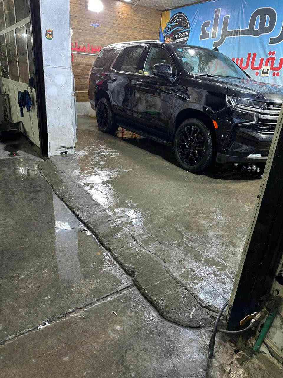 سلام عليكم 
تاهو 2023
Lt بانوراما 
كشنات جلد
كشنات vip
شاشه دجتل 
شاشه كبيره 
حساس امامي وخلفي 
ماشية 61 كيلو متر 
رادار امامي 
كشنات تدفئه
مكينة 5300
بصمة وتشغيل عن بعد 
جنطه كهرباء 
حادث السيارة صفحة 
عنواني شارع فلسطين 

للاستفسار/*********** بغداد, العراق

