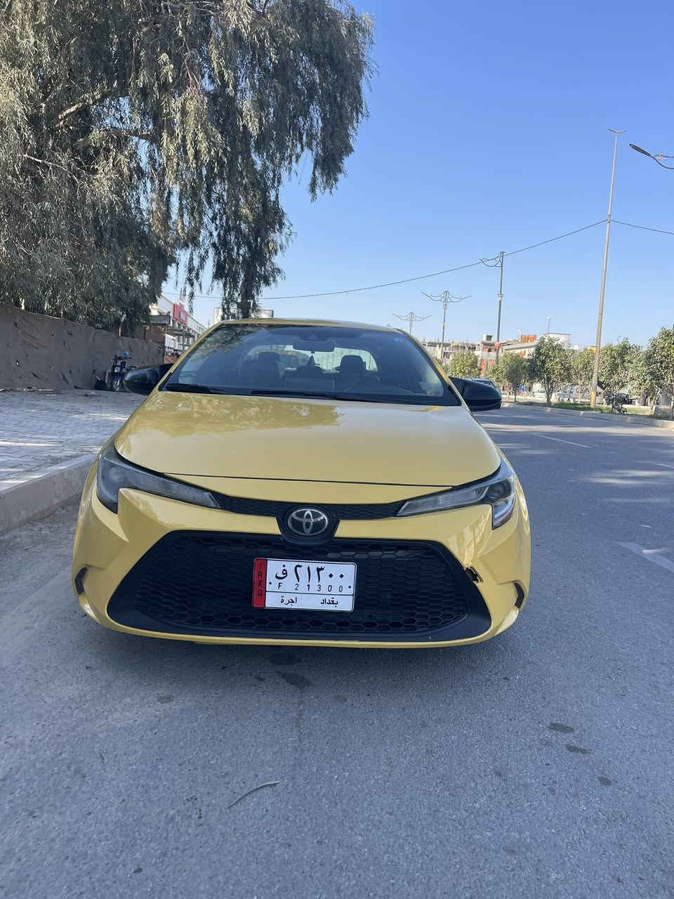 السلام عليكم كورلا ٢٠٢٠ ضرر جاملغ وبنيد وشوية معجون بلقمارة يدون دواخل  بيهة ايرباك بردة فقط 
 ***********  السعر.   138
