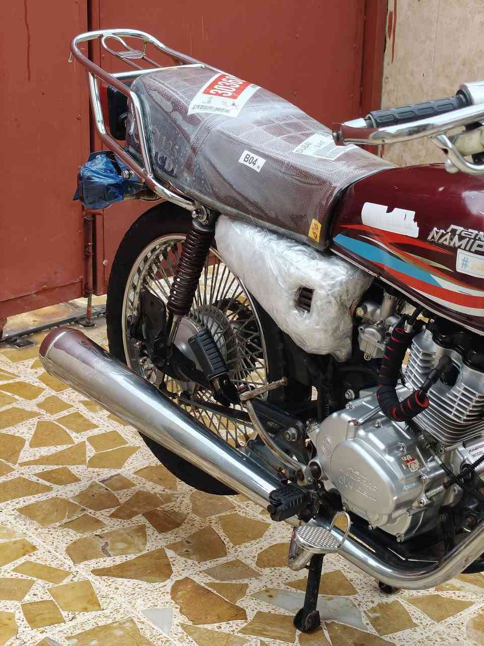 للبيع نامة برو موديل 2023
شرط من التايا للتاية 
فقط يعوزو قبق تانكي
سعرو 550 للاستفسار 
***********//***********
