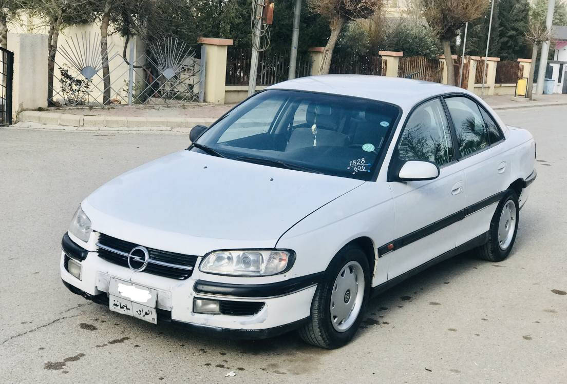 Opel Omega 1995 🔷
Nrx / 💰( 42$ )💰
Mobile / *********** 📞
Mobile / *********** 📞
**  **  **  **  **  **  **  **  **  **  **
♦ئۆپڵ ئۆمیــگای پشیلە♦
مۆدێل ١٩٩٥🔶
گێڕ / عــادی🔷
سپی بەفری⚪
تەبرید❄
کوشنی سایەق کارەبا
دووجام کارەبا
ئاوێنە کارەبا
مەکینە ٢٠ فەل  قەپاغ ڕەش
نیو چەمەلەغی پێشەوە بۆیاغ بەبێ ناوگرتن
پێش و پشتی جوانە
سەقف و شانی شوشەییە
گێڕ و مەکینە بەشەرتی تەرایی و فیتەر
شاشە ئایپاد و کامێرای بۆ دانراوە
کارەبایی هەمو گیانی مەزبوتە
سەنەوی تازە بەسەرچوە
تایە و ویلی تازەئە
بێ تەقەوڕەقەیە و ماڵی دۆستە
تەحویل / غەرامە / وەکالە / بڕاوە بەشەرت

❌تکــایە لە نامە و کۆمێنت معــامەلە مەکە 
 پەیوەندی بکە بە خاوەنیەوە❌

ناونیشان / پیرەمەگرون
نرخی سەیــارەکە 💵/ ( ٤٢ )💰 گەڵا و کەمێک مەجــال
ژ.م / *********** 📞
ژ.م / *********** 📞

.

. السليمانية, العراق
