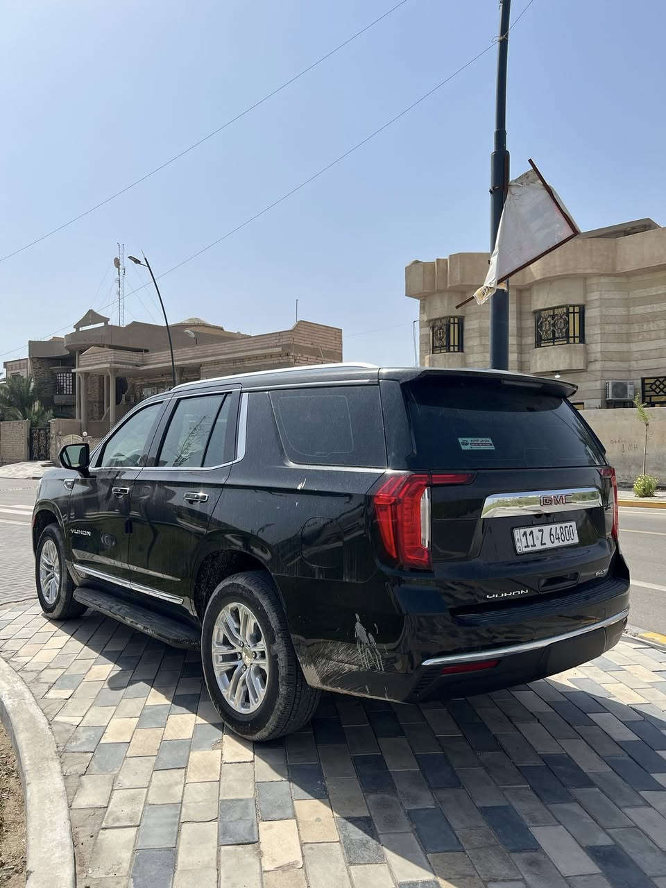 السلام عليكم 
للبيع GMC  س يل تي السيارة جديدة بمعنى الكلمه بدون استخدام  
السعر 535 مجال بصيط 
فول مواصفات 
موديل 2024 
ماشية12 زيرو 
رقم بغداد تحويل ثاني يوم  رقم مميز 
مكفولة كفالة عامة 
العنون البصرة شارع التجاري 
 الاستفسار ***********
