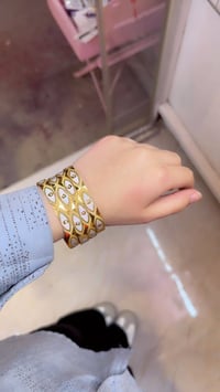 ذهب برازيلي • طلاء ثابت • زمرد