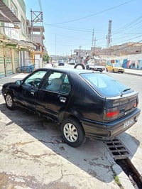 رينو 19 • محرك وكير شرط • موصل عدن