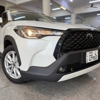 كورلا كروز  2025 مستخدم عداد المسافه 18000 Km مكفوله كفاله عامه  رقم ب...