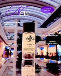 آرمور ٥٠ • عطر يونيسكس • غراند ماجدي اربيل