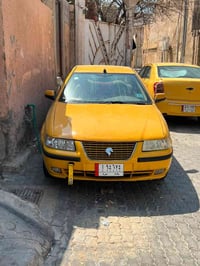 سمند • ٢٠١١ • بصره قبله