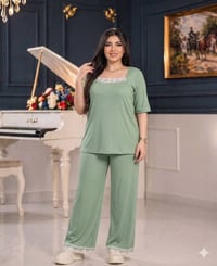 سيت نوم • فانيلي • اوفر سايز