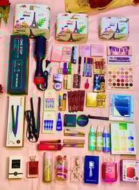 عرض جهاز العرايس • مكياج كامل • اجهزة ضرورية