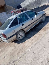 فيكترا • موديل ٩٢ • محرك جديد