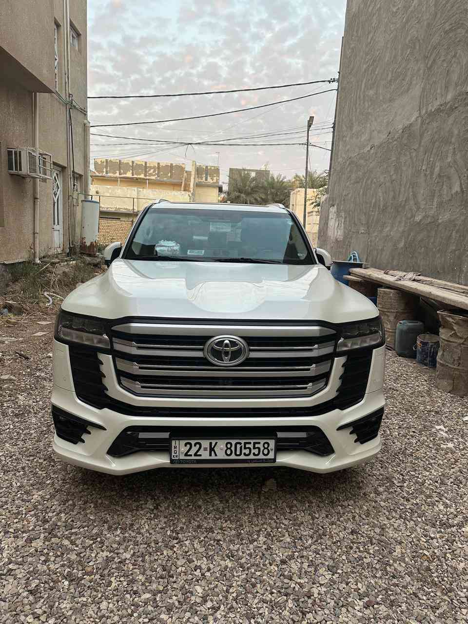 لاندكروزر للبيع موديل 2023  اربيل لمتد ماشيه 35 كيلو متر سنويه باسمي مجدده  لحد 2029   مكفوله من كل شي

تلفونات *********** و***********
