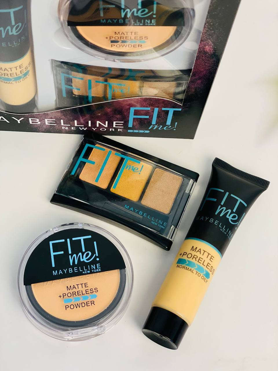 ✨💄 مجموعة مكياج فت-مي 3 في 1 الجديدة 💄✨

كل ما تحتاجينه لإطلالة مرتبّة وأنيقة في منتج واحد فقط! 😍

💗 محتويات المجموعة:

بودرة للوجه تمنح نعومة ولمسة مخملية

كريم أساس سائل بتغطية كاملة يوحد لون البشرة

باليت ظلال عيون بألوان جذابة مع فرشاة سهلة الاستخدام

💖 المميزات:
💧 مقاومة للماء والتعرق
⏰ تدوم لساعات طويلة بدون تأثير
✨ تتحكم بالزيوت وتمنح البشرة مظهراً مطفياً ومرتباً
🌸 تركيبة ناعمة لا تترك أي تكتل أو أثر
🍃 مستحضرات تجميل طبيعية ولطيفة على البشرة

💋 مناسبة للاستخدام اليومي والمناسبات، تعطيك مكياج كامل وإطلالة ناعمة وجذابة بكل سهولة

💰 السعر: 12,000 دينار
#MakeupLover
#GlowUp
#BeautyHacks
#SkincareRoutine
#ViralMakeup
#CosmeticAddict
#MakeupGoals
#BeautyTips
#MakeupObsessed
#SelfCareRoutine
#GlowSkin
#MakeupInspo


**إذا كنت صاحب هذا الإعلان وتريد حذفه لأي سبب، رجاءا أرسل رسالة إلى الدعم الفني**