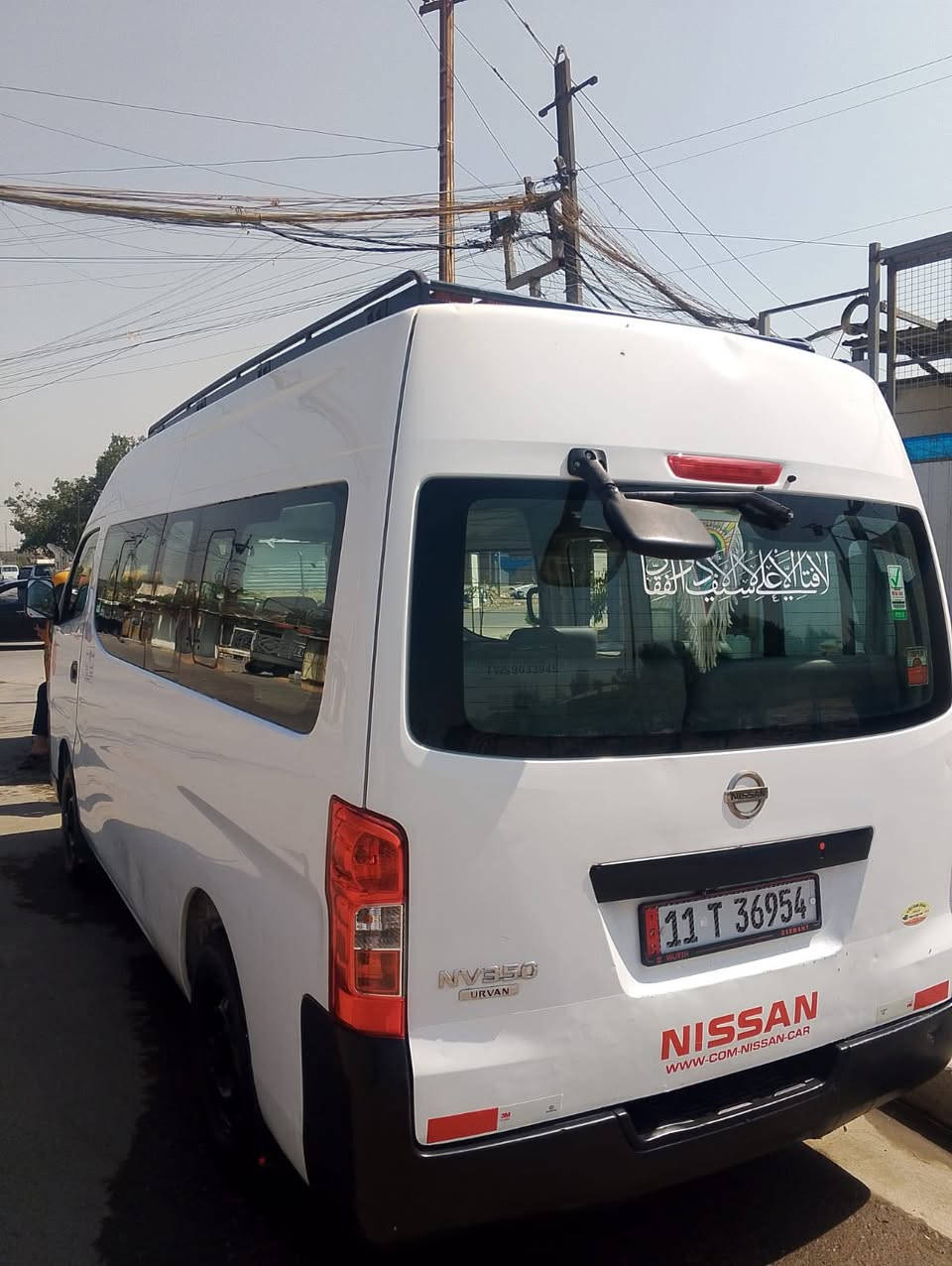 نيسان لبيع موديل 2015 سياره جاهزه مكفول ميكانيك كير اكسل مكينه صدر كله جديد بيه طخه بل بجم عله كد شبر بل بجم طخه خفيفه ومصبوغ عله كد. شبر  والسعر 175مكان الشعب حي اور اتصال ‭0771 270 3676‬
