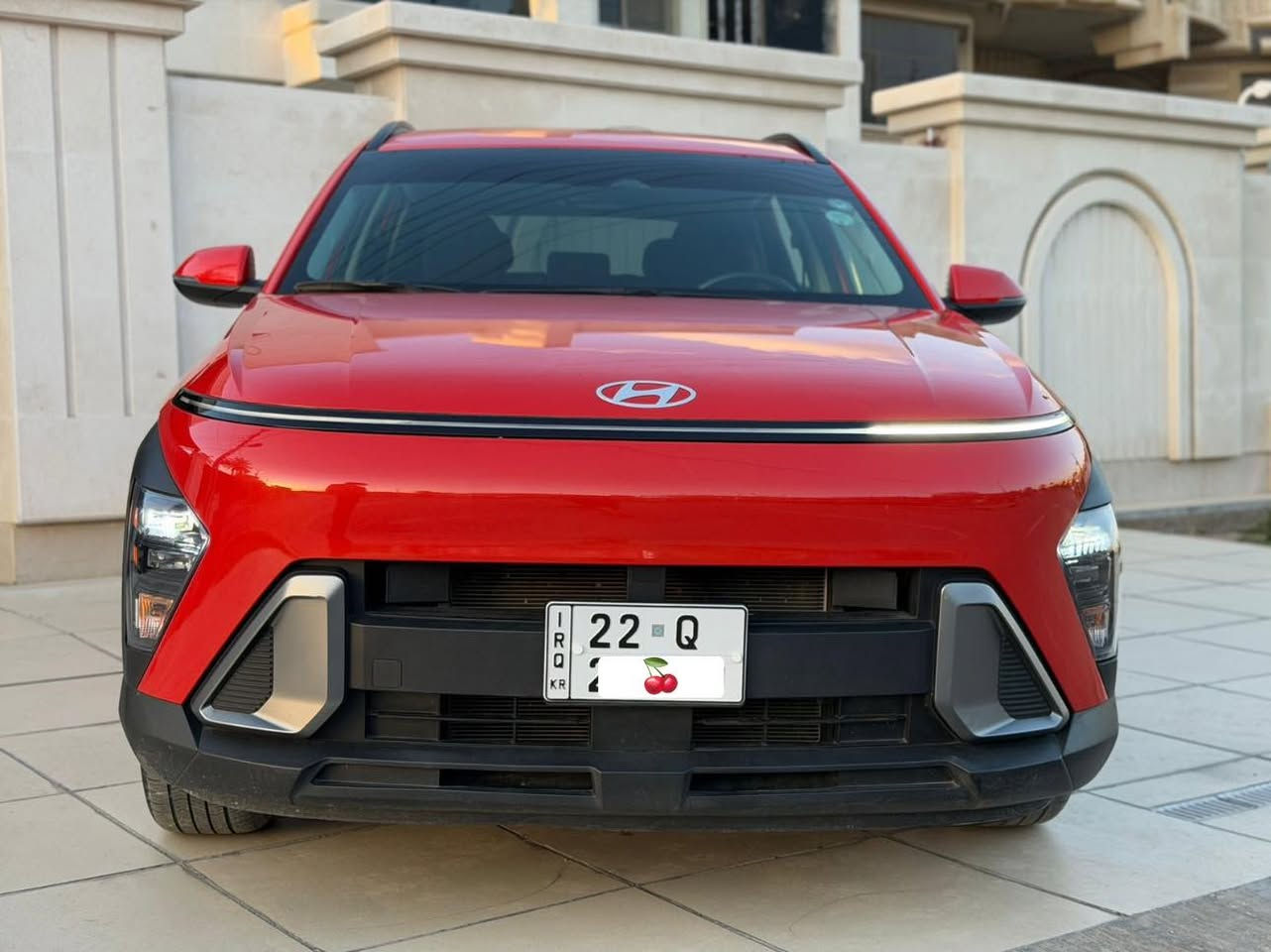 السلام عليكم هونداي كونا ٢٠٢٤ وارد امريكي حادثها فقط نصف الباب سايق بدون دواخل بدون تبديل بدون ايرباك محرك ٢٠٠٠ دوش فول مواصفات عدة الفتحة كير تعليك شاشة متصلة بصمة تشغيل
بصمة ابواب
كشنات كهرباء
كشنات تدفئة
لايت لد
بجم زنون
بك لايت لد
تبريد قطعتين بيانو
ويل كب جبير
اشاير مري
هاند بريك بصمة
عداد ديجتال 
تحكمات ستيرن
رقم اربيل تحويل او وكالة 
العنوان حي الجامعة او المنصور
السعر ١٨٣ ورقة وبيها مجال
الرقم ***********
