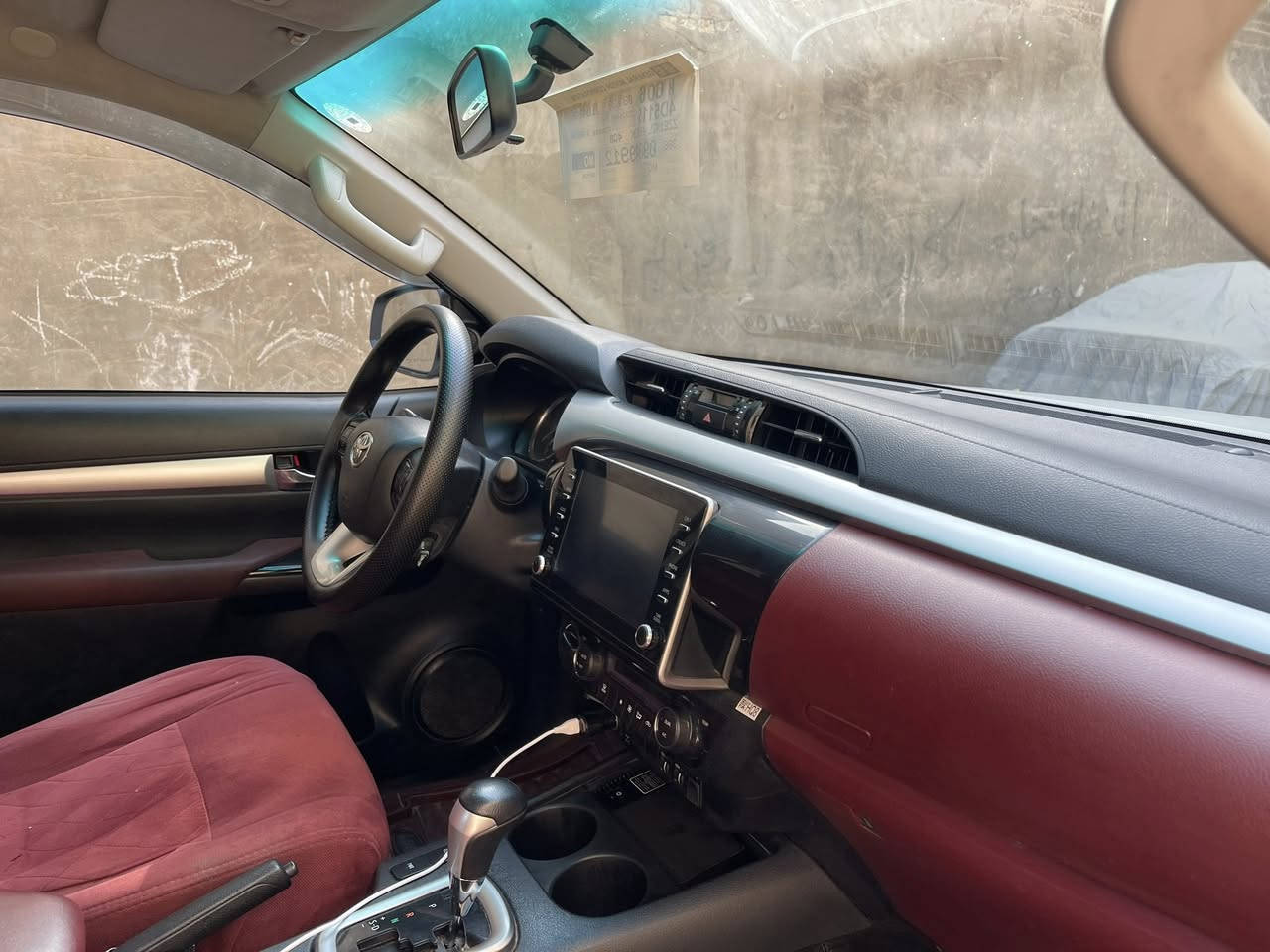 ‏ موديل 23 ساز أصلي كشنات تبريد  كير أوتوماتيك مقفولة رقم أربيل شراي يخبر مكان بغداد
***********
