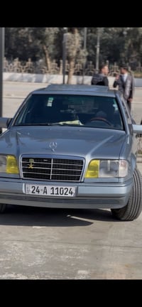 مارسدس دب 88 محدثه 95 بيبي سياره بدون حادث قواعد دبلات بلاد صبغ عام تخ...