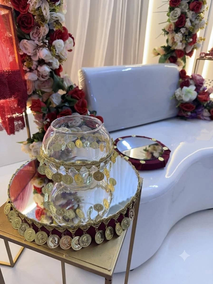 للبيع مطالعة ولا مرة دابيعها كلش رخيص بسعر ٣٠٠ مكاني بغداد وعندي توصيل حقائب العرسان ب١٧٥ جدد بعدهم بعلامتهم ٧ جنط عملاقة اللي يريد مشروع كامل السعر بي مجال


**إذا كنت صاحب هذا الإعلان وتريد حذفه لأي سبب، رجاءا أرسل رسالة إلى الدعم الفني**