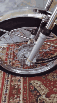 سلام عليكم دراجة نامة شلامجة مديل 23 و طالعة 24 كفالة عامة هاذة رقم ***********
