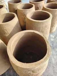 تنانير طين • درجة اولى • توصيل