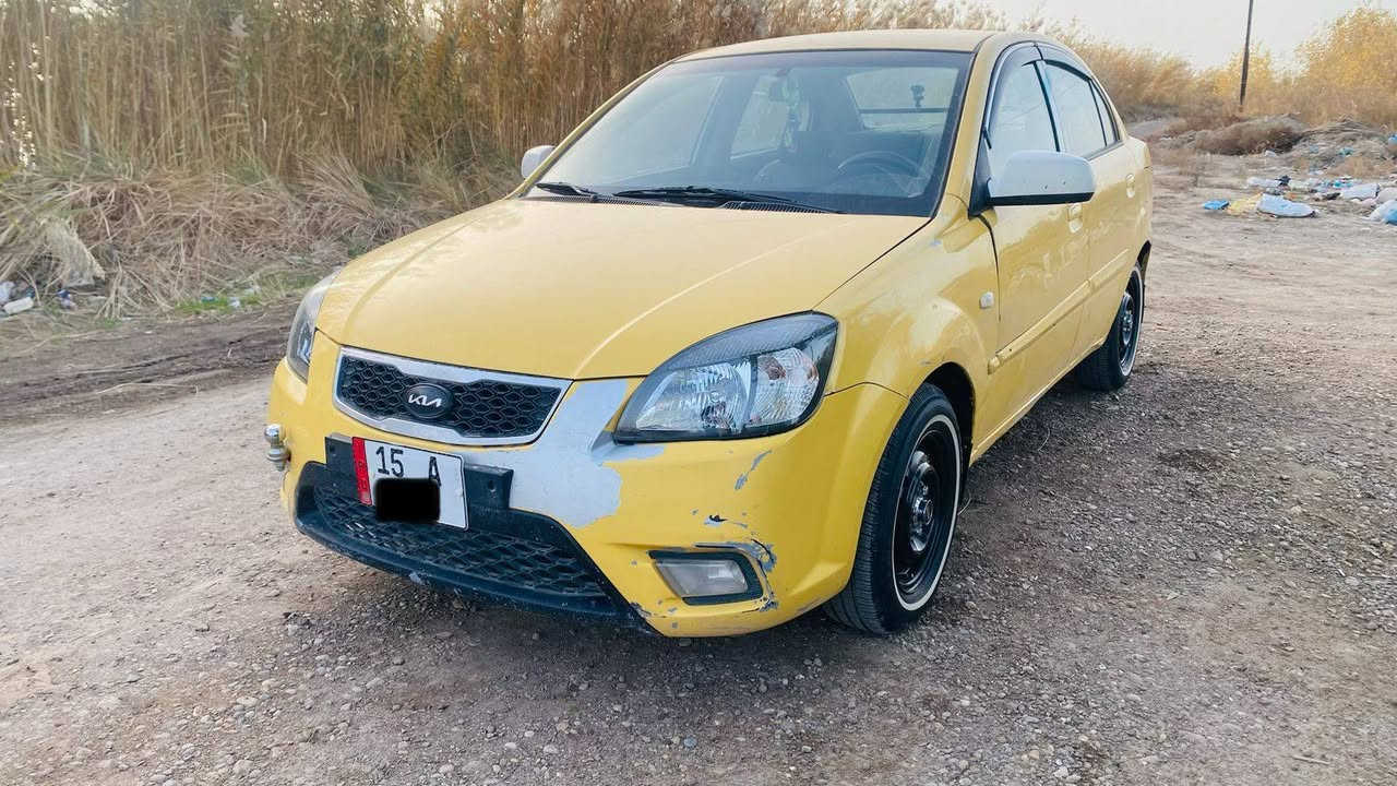 البيع 
كيا ريو مديل 2011
امريكي 
كير مكينه جاهزات 
تخم تاير 
صدر امامي خلفي نضيف
كهربايات كله جاهزه 
تبريد شغال 
غرفته جديده
رقم الانبار جديد مشروع وطني
العنوان بغداد المحموديه
السعر 75 وبيه مجال 
الاستفسار ***********
