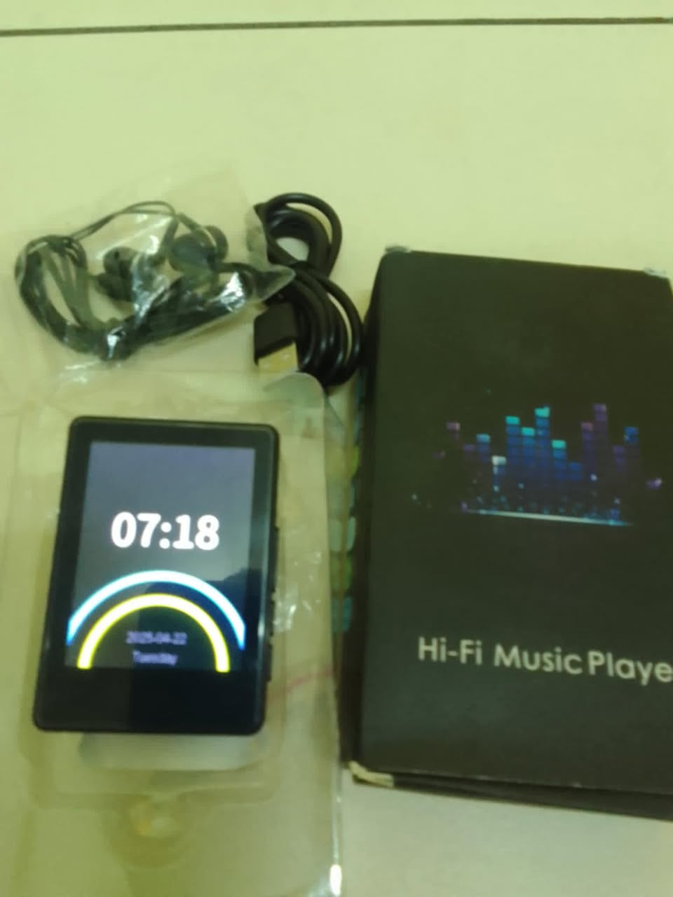 مشغل mb3 القطعه على 20


**إذا كنت صاحب هذا الإعلان وتريد حذفه لأي سبب، رجاءا أرسل رسالة إلى الدعم الفني**