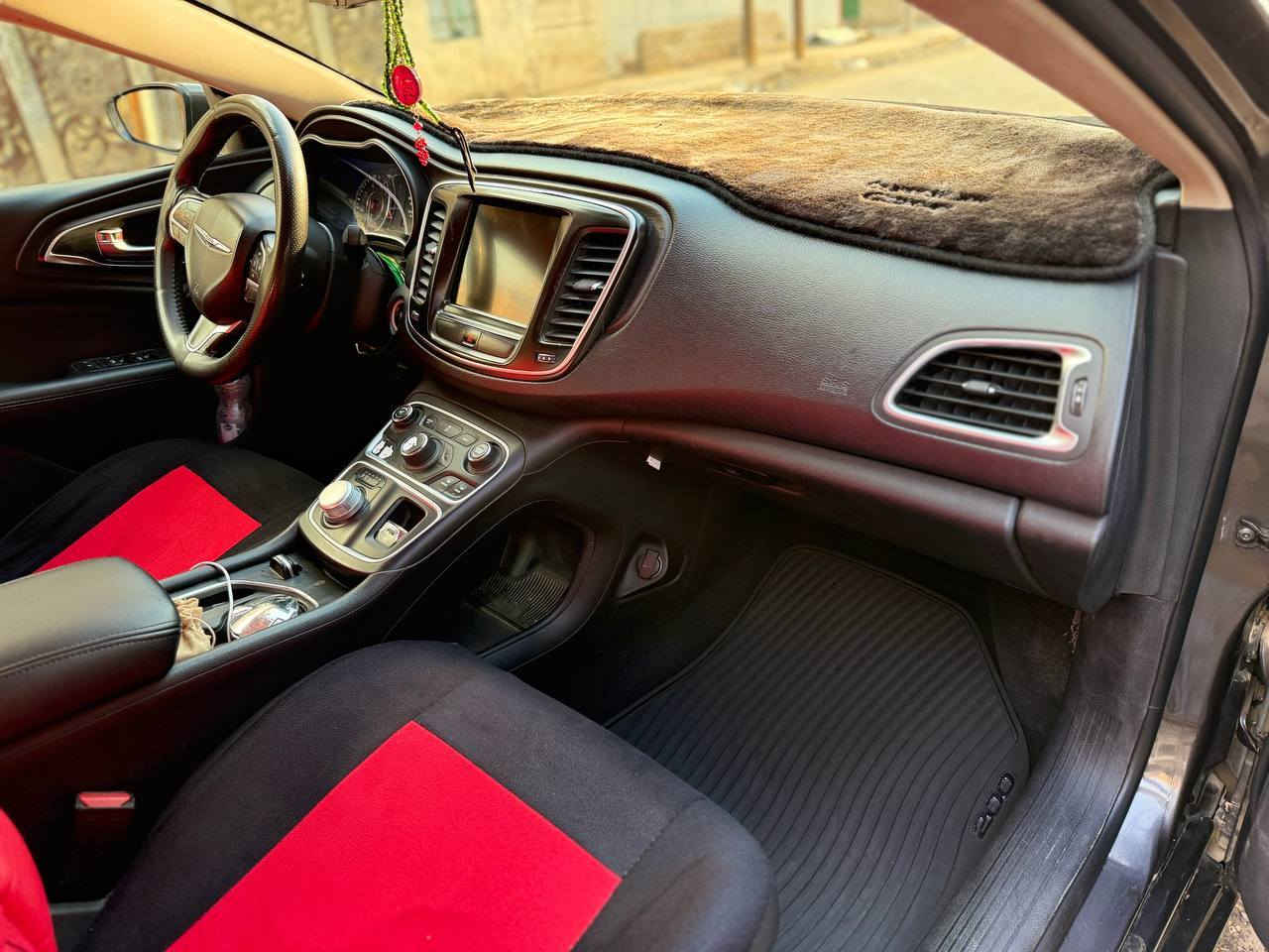 لسلام عليكم من رخصت الأدمن.....
سيارة  C  200 
موديل 2016 
بيها صبغ طخات ومصبوغ
بأسمي سيارة جاهزة 
أخذ تراي للبصرة وأرجع 
هذا رقمي ***********
مكاني بغداد الشعلة مكلف بنشر
