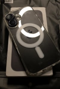 آيفون ١٦ • ٥١٢ جيجا • مقفول شعار ابل