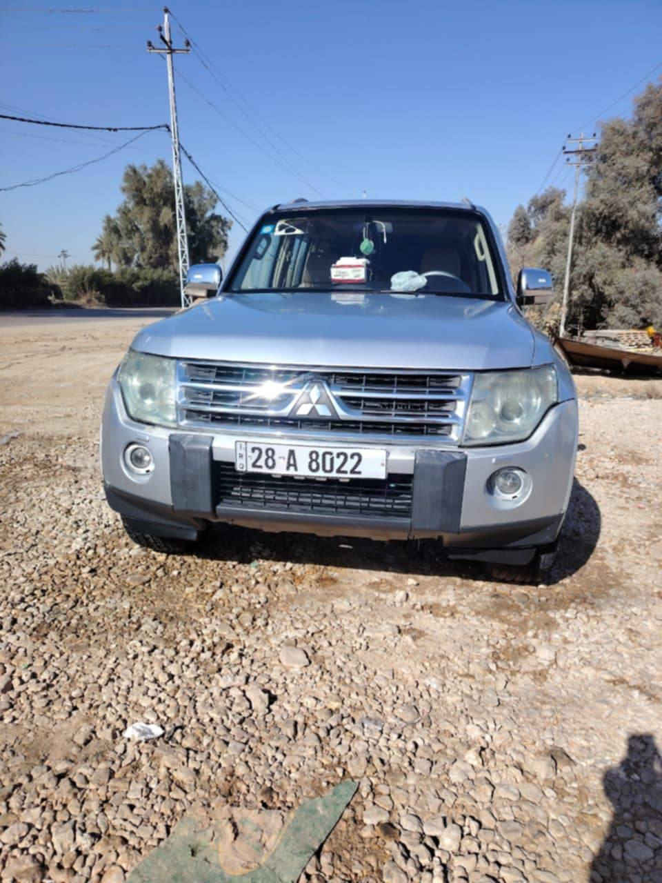 السلا م عليكم
باجيرو موديل 2008 مكفوله من ضربه وتبديل وصبغ رقم نجف كير مكينه مكفول غاز بانزين
السعر 125
***********
