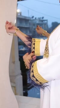 فستان رمضاني • دابل إيطالي • مقاسات 38-48